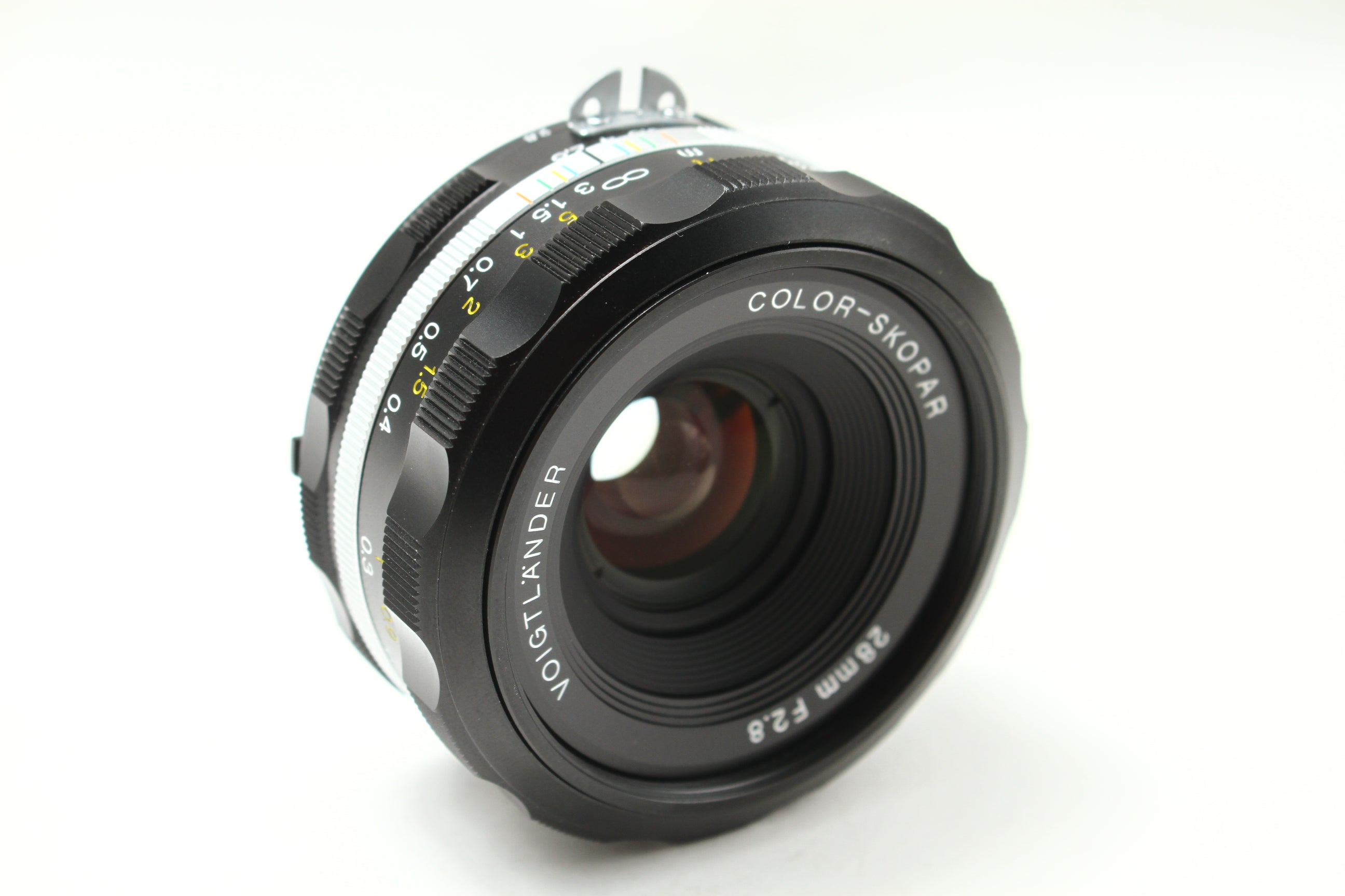 Nikon Fマウント マニュアルフォーカス – にっしんカメラ Nisshin Camera
