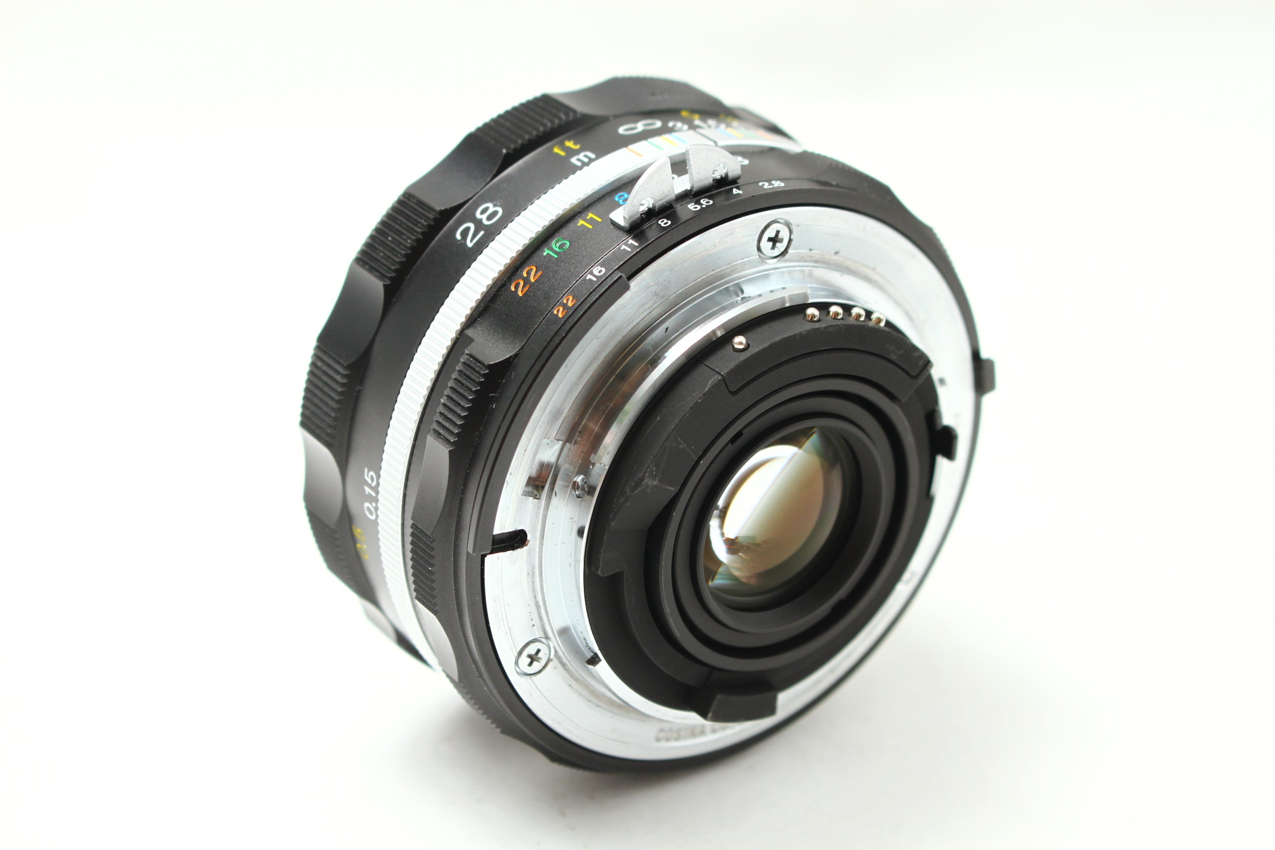 Nikon Fマウント マニュアルフォーカス – にっしんカメラ Nisshin Camera