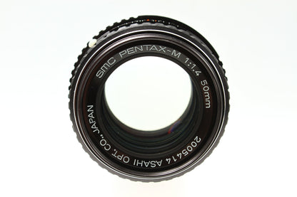 SMC P 50/1.4