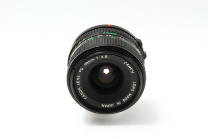 NEW FD 28/2.8