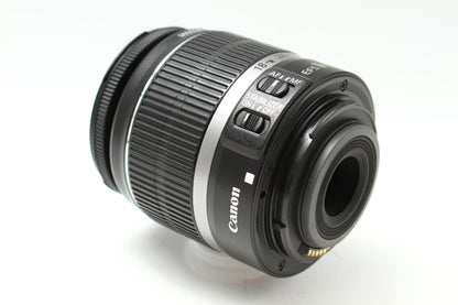 EF-S 18-55/3.5-5.6 IS