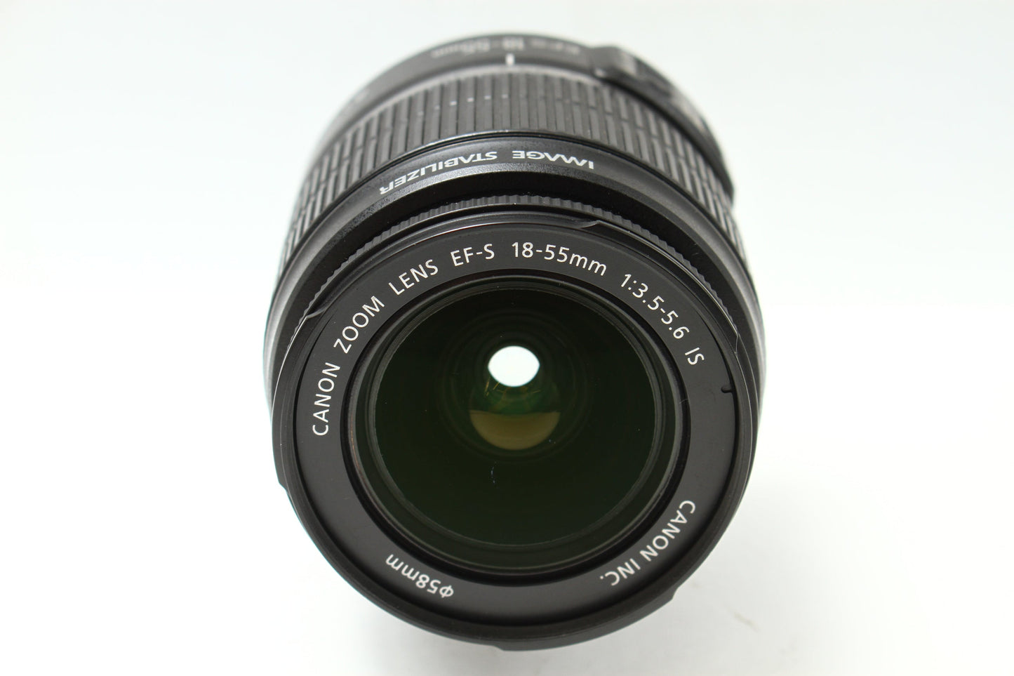 EF-S 18-55/3.5-5.6 IS