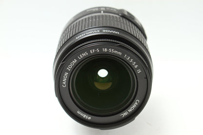 EF-S 18-55/3.5-5.6 IS