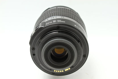 EF-S 18-55/3.5-5.6 IS