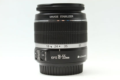 EF-S 18-55/3.5-5.6 IS