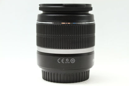 EF-S 18-55/3.5-5.6 IS