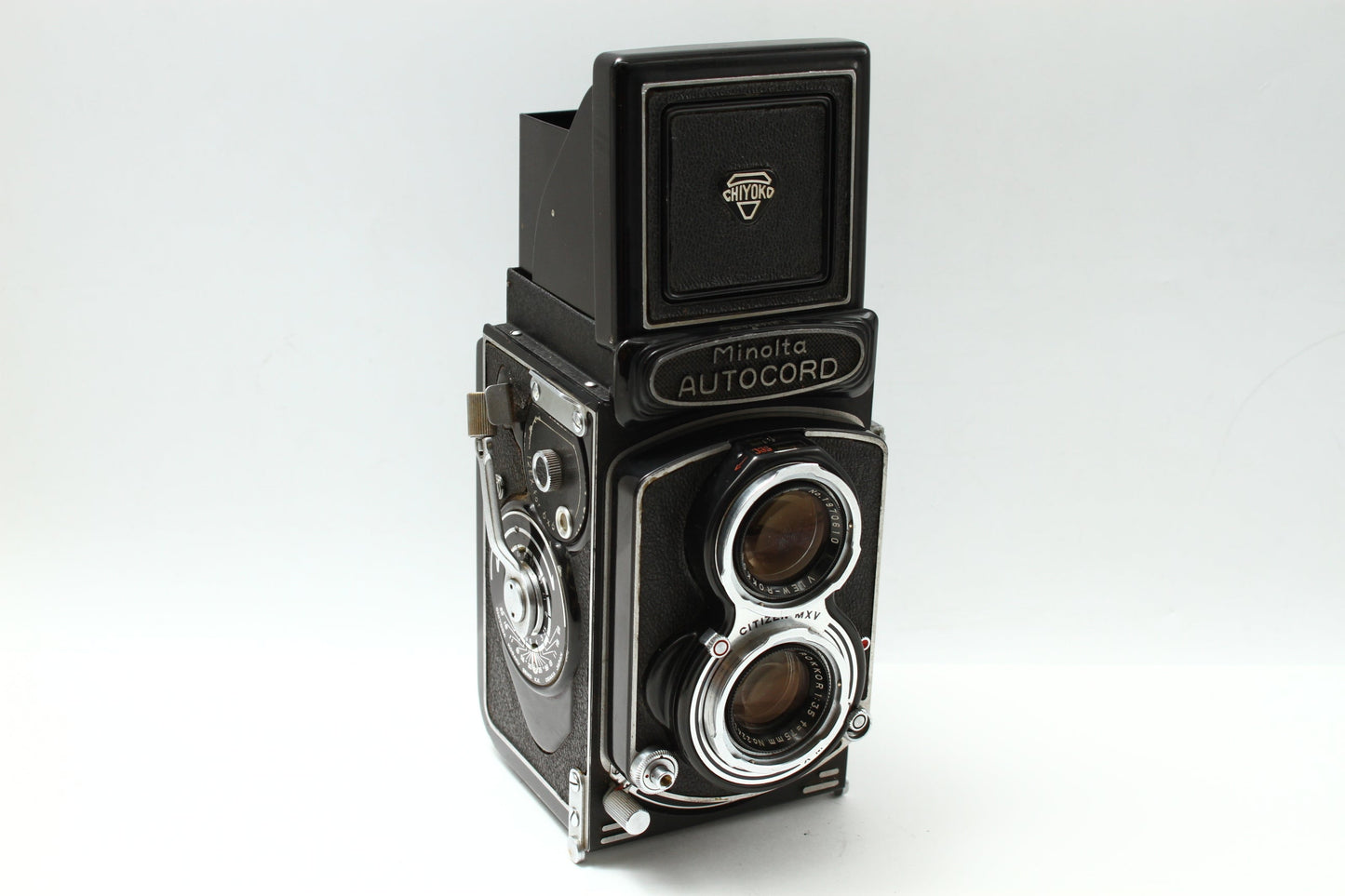 AUTOCORD ROKKOR 75/3.5