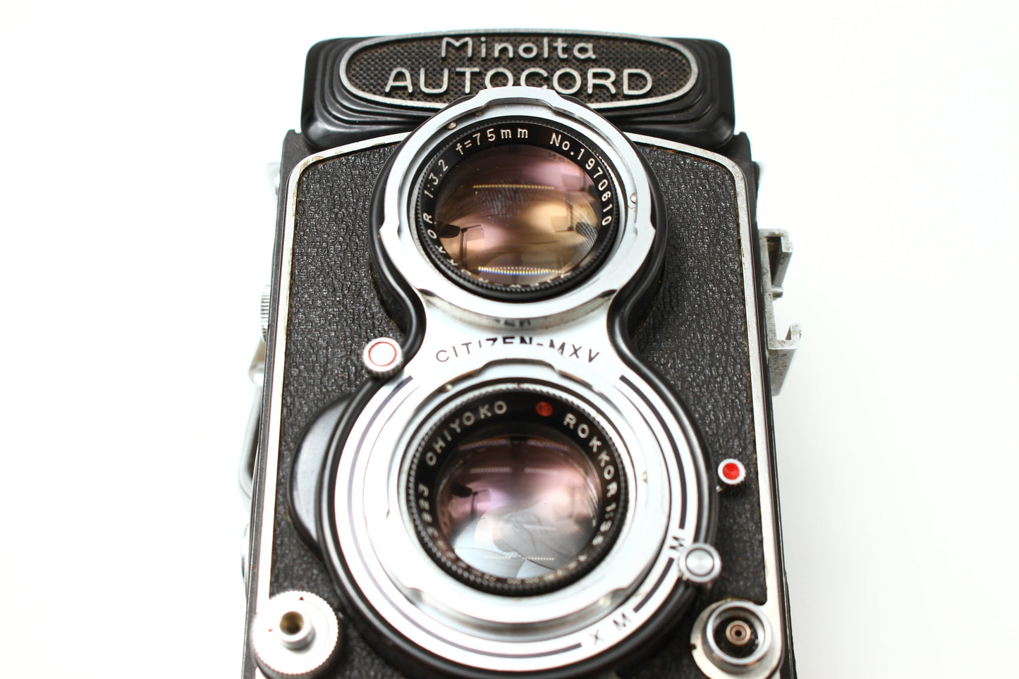AUTOCORD ROKKOR 75/3.5