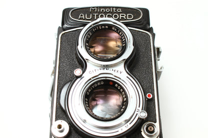AUTOCORD ROKKOR 75/3.5