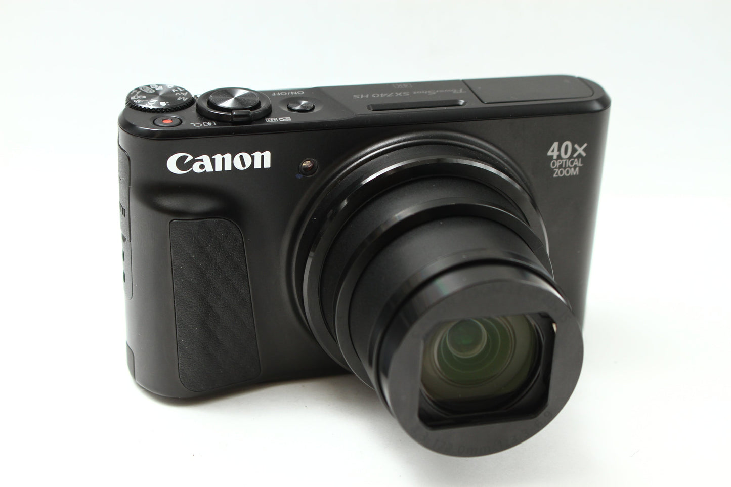 PowerShot SX740 HS ブラック