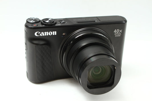 PowerShot SX740 HS ブラック