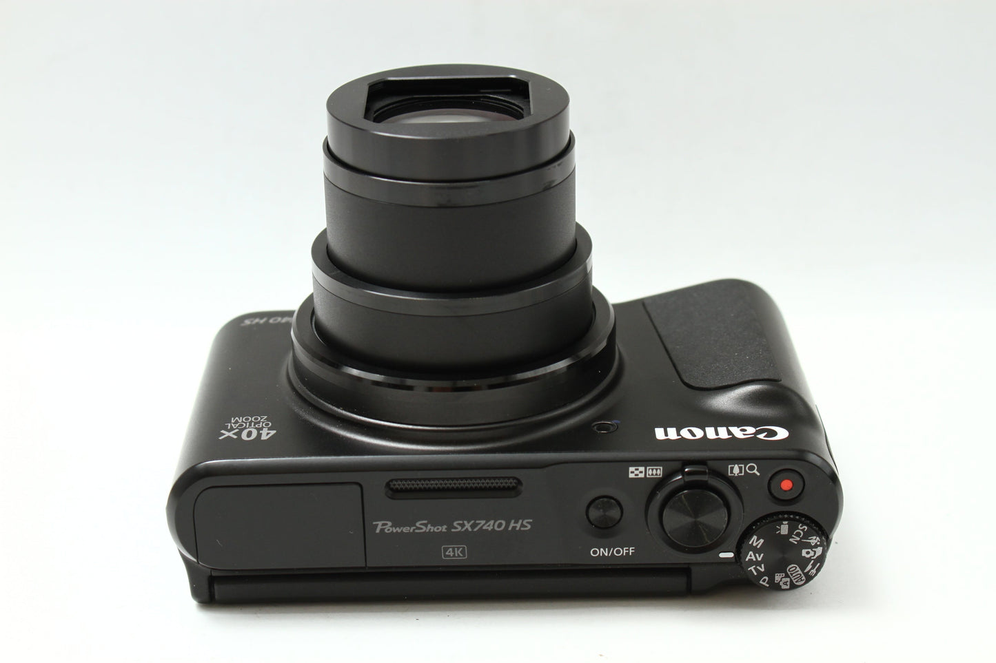 PowerShot SX740 HS ブラック