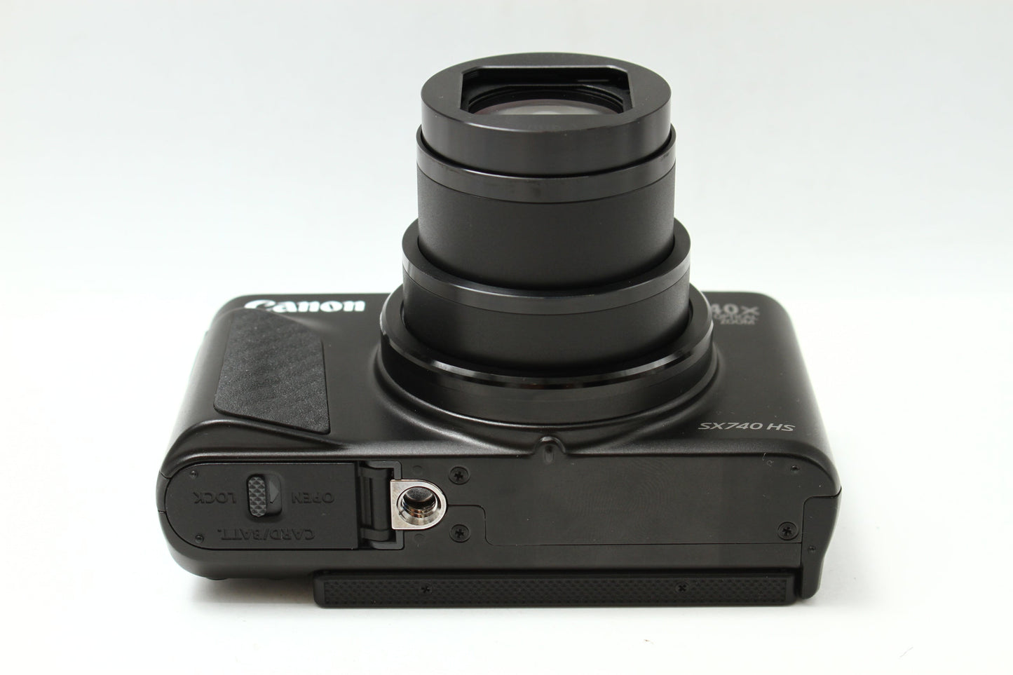 PowerShot SX740 HS ブラック