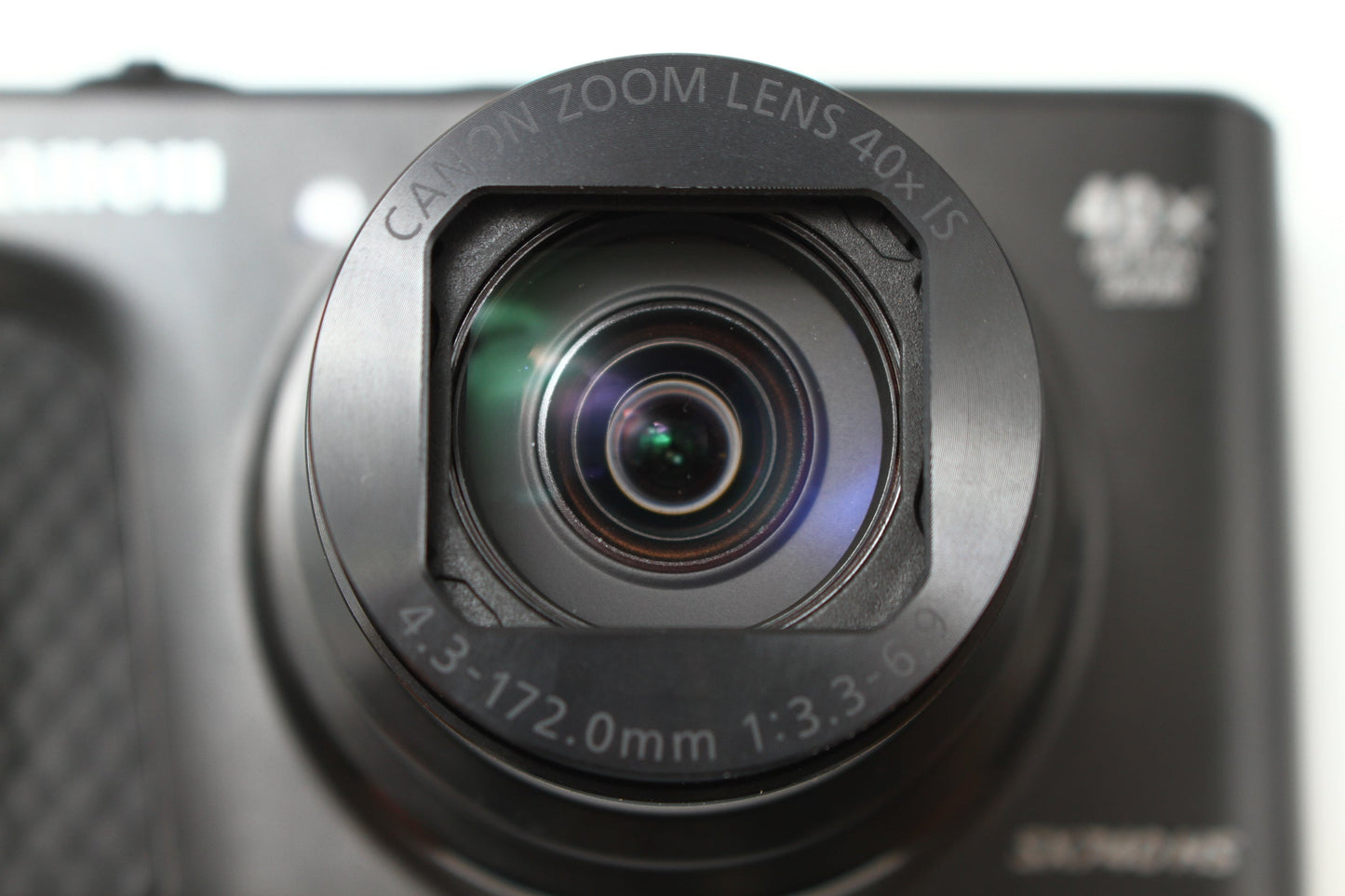 PowerShot SX740 HS ブラック