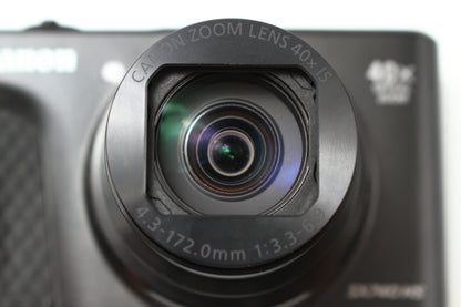 PowerShot SX740 HS ブラック