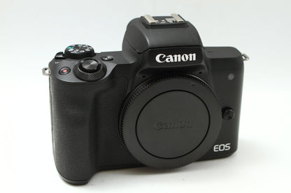 EOS Kiss M  ブラック