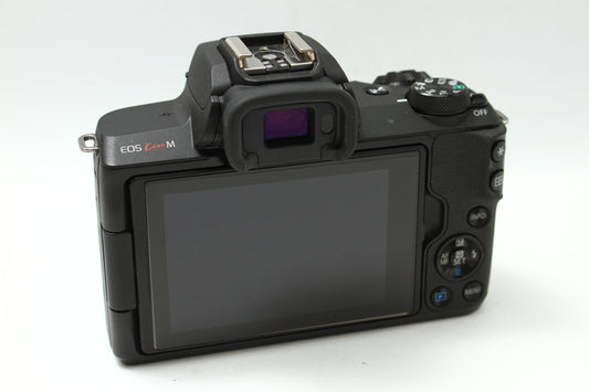 EOS Kiss M  ブラック
