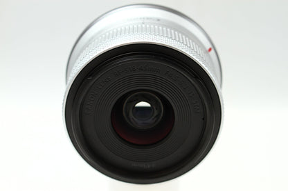 EOS R50 ホワイト + RF-S 18-45 レンズキット