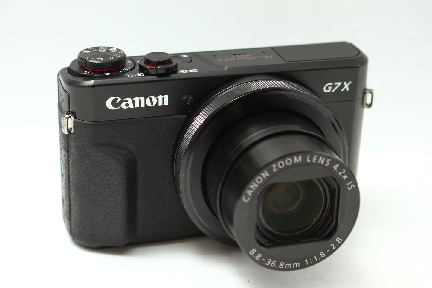 PowerShot G7X Mark II