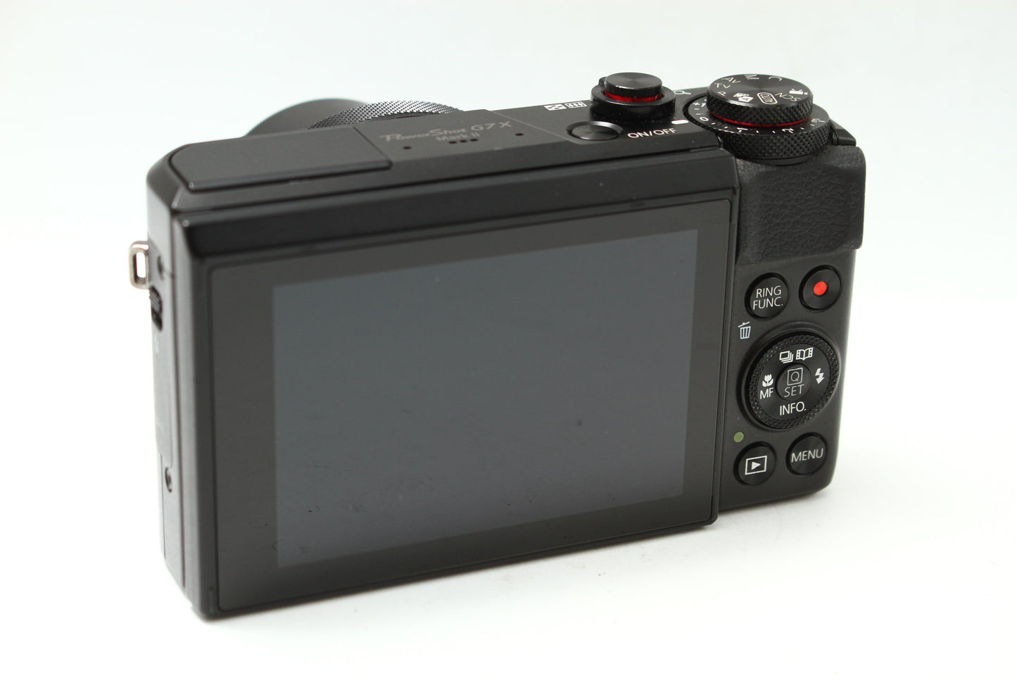 PowerShot G7X Mark II
