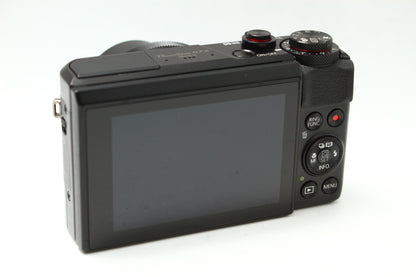 PowerShot G7X Mark II
