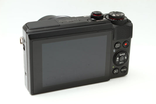 PowerShot G7X Mark II