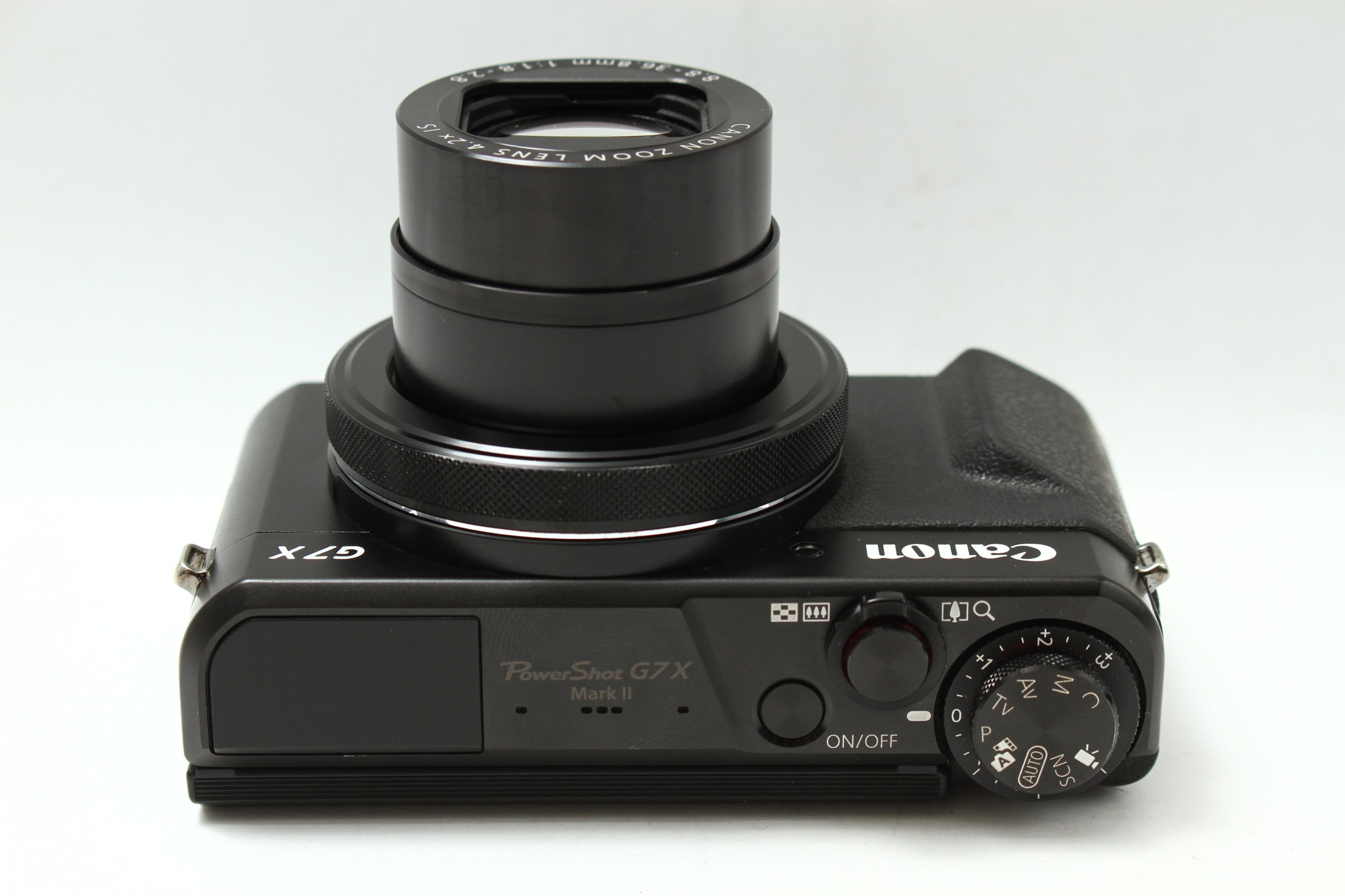 Canon (キヤノン) PowerShot G7X Mark II デジタルカメラ