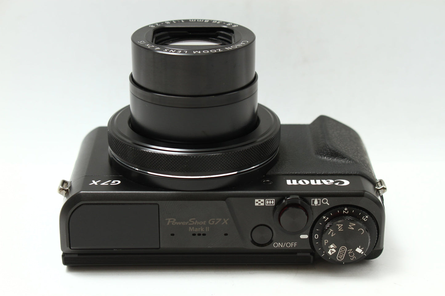 PowerShot G7X Mark II