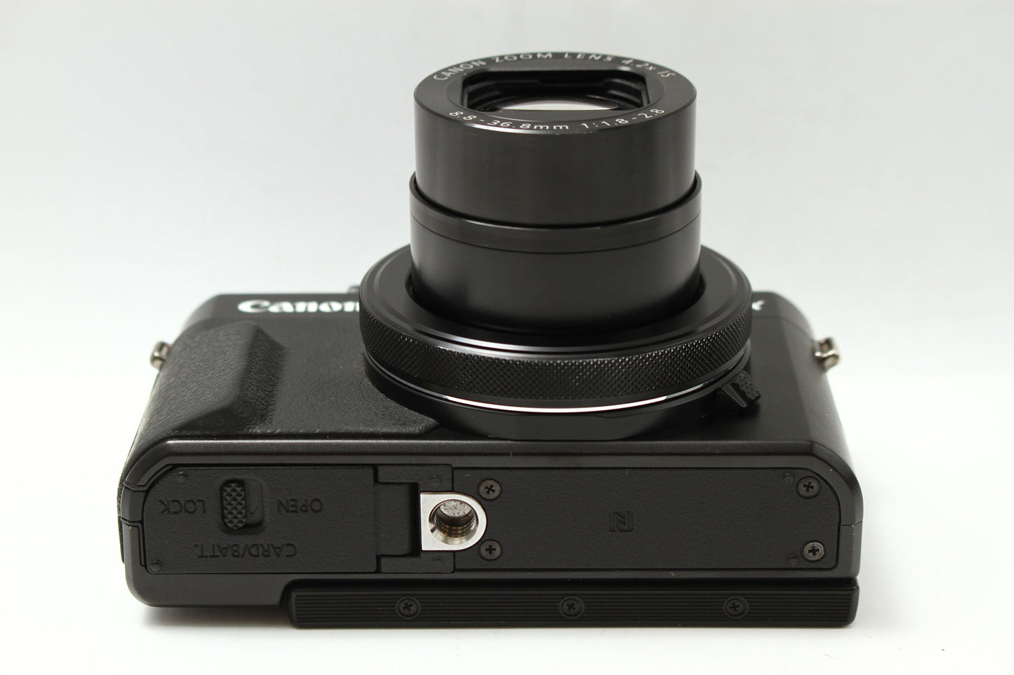 PowerShot G7X Mark II
