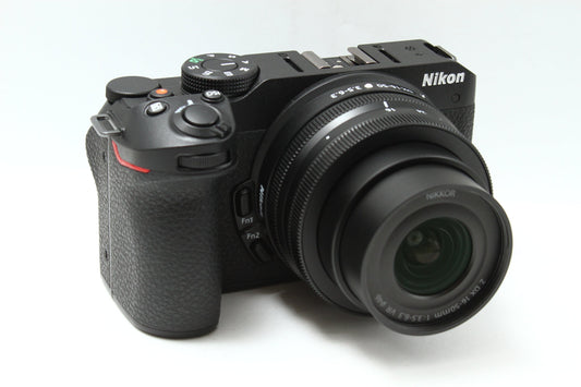 Z30 + Z DX 16-50 VR レンズキット
