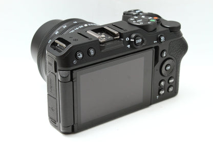 Z30 + Z DX 16-50 VR レンズキット