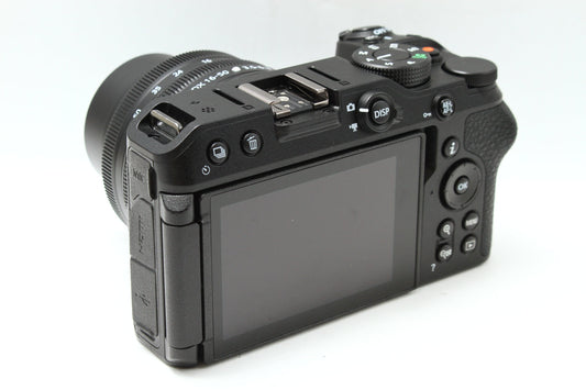 Z30 + Z DX 16-50 VR レンズキット