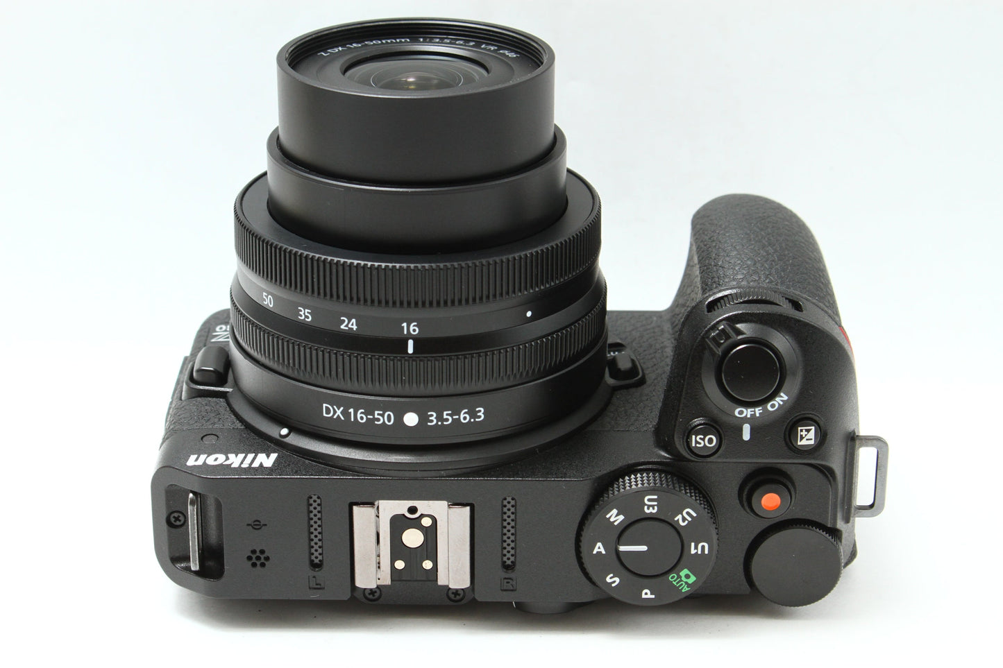 Z30 + Z DX 16-50 VR レンズキット