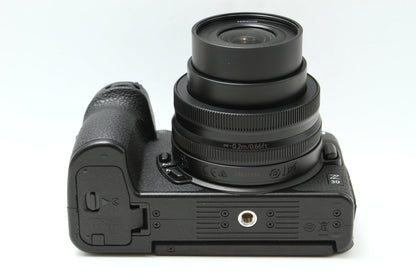 Z30 + Z DX 16-50 VR レンズキット