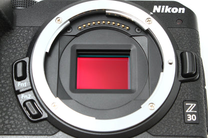 Z30 + Z DX 16-50 VR レンズキット