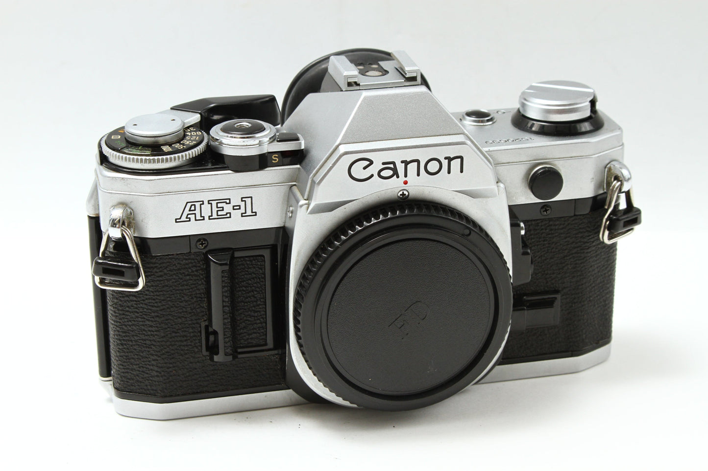AE-1 シルバー