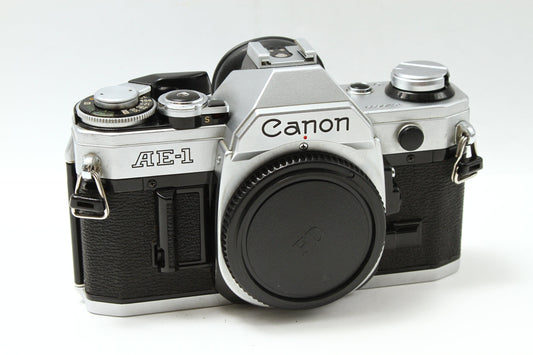 AE-1 シルバー