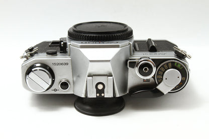 AE-1 シルバー
