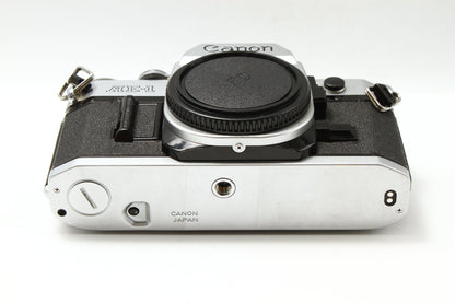 AE-1 シルバー