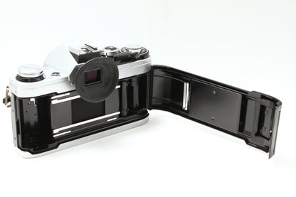 AE-1 シルバー