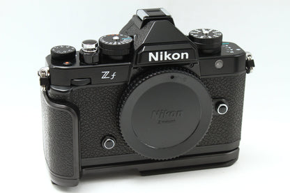 Z f ブラック GR1グリップ付き