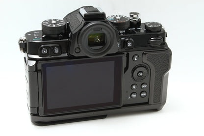 Z f ブラック GR1グリップ付き