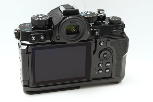 Z f ブラック GR1グリップ付き