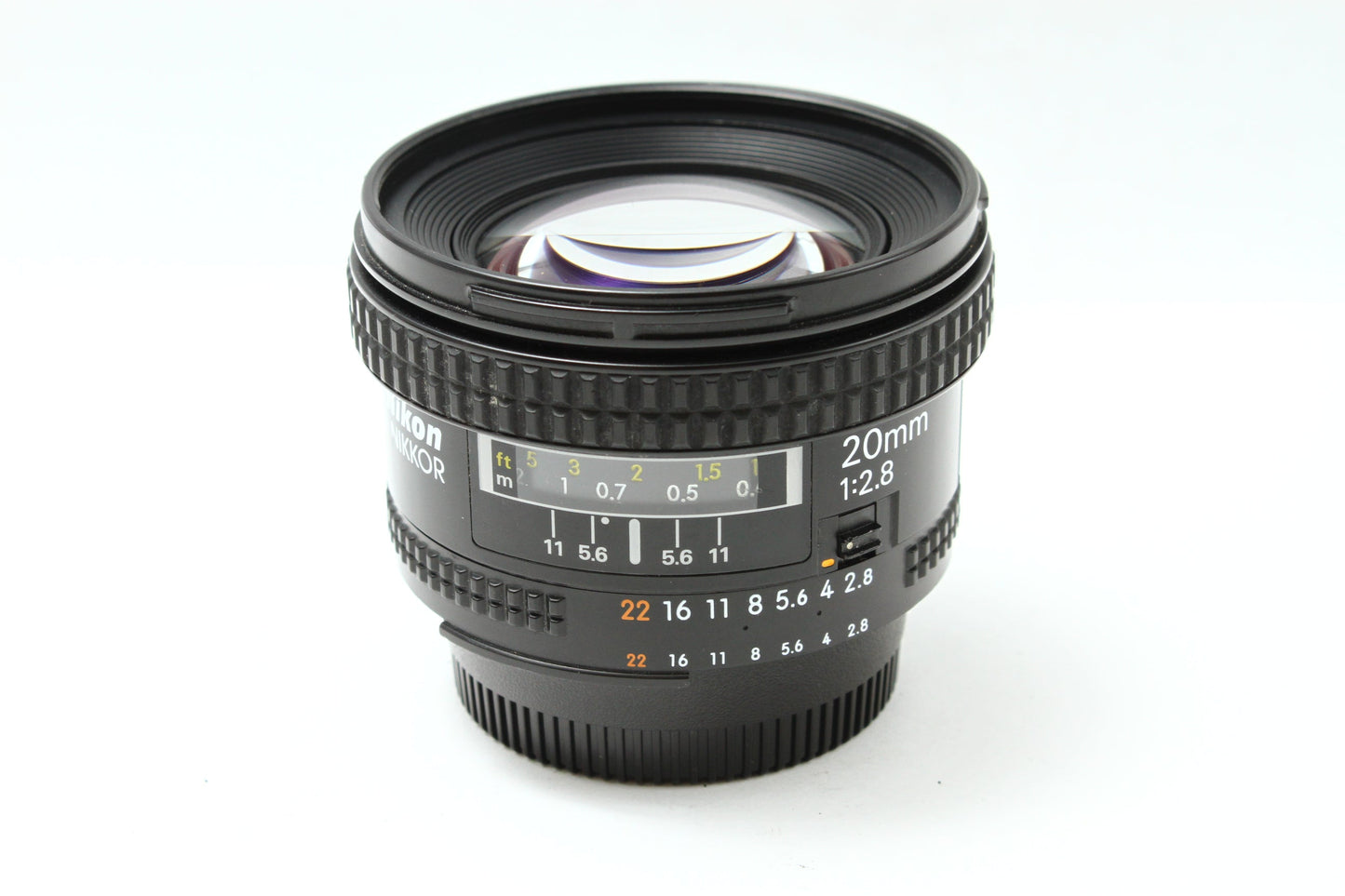 AF 20/2.8
