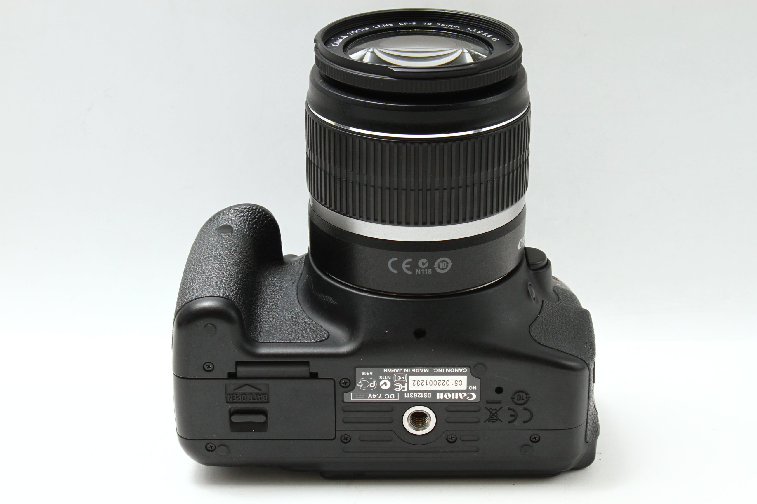 Canon EOS Kiss X5 18-55レンズキット 《 S数5803回 Amazon | Canon デジタル一眼レフカメラ EOS Kiss X5 レンズ