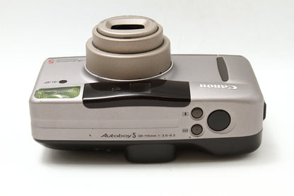 Autoboy S 38-115/3.6-8.5