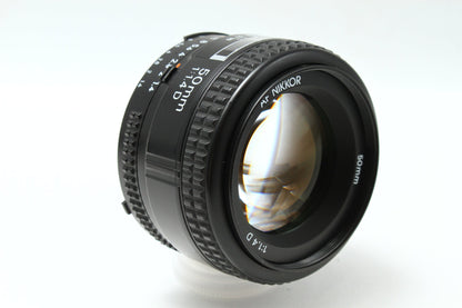AF 50/1.4 D