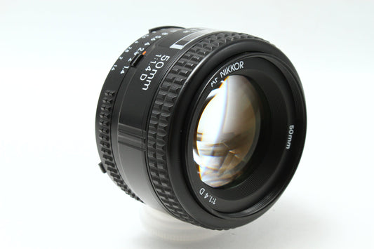 AF 50/1.4 D