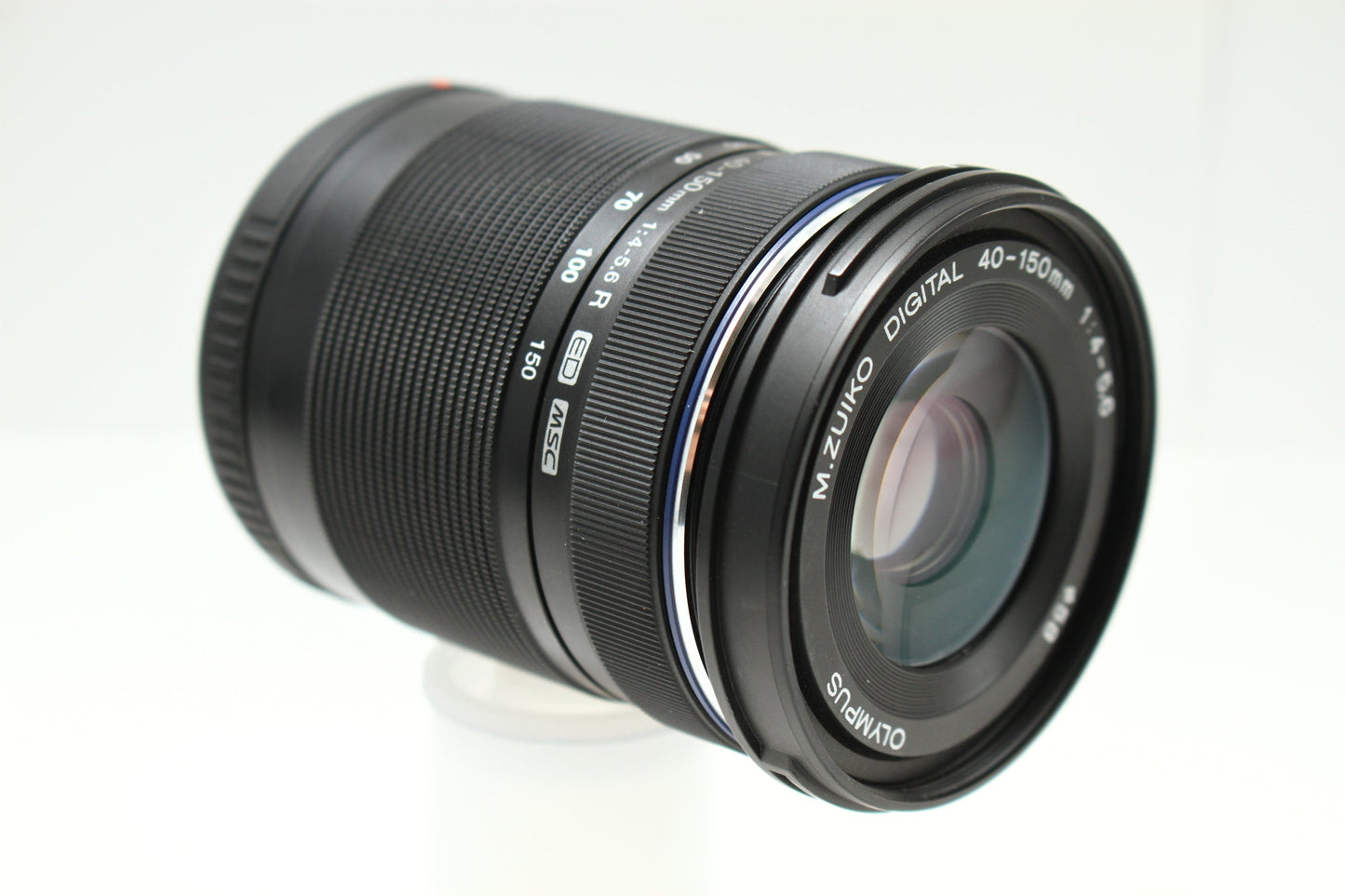 M.ZUIKO DIGITAL ED 40-150/4-5.6 R ブラック