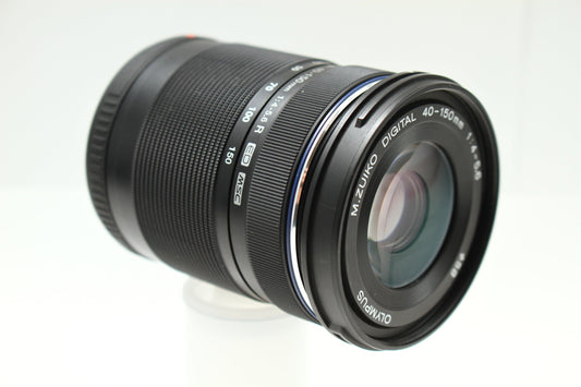 M.ZUIKO DIGITAL ED 40-150/4-5.6 R ブラック